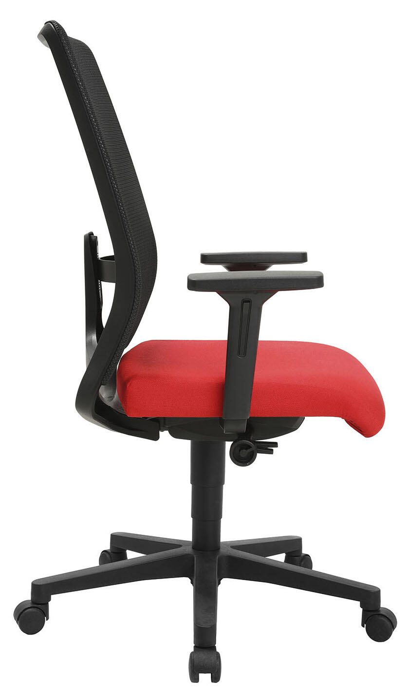 Topstar Bürostuhl EURO STAR 200 rot