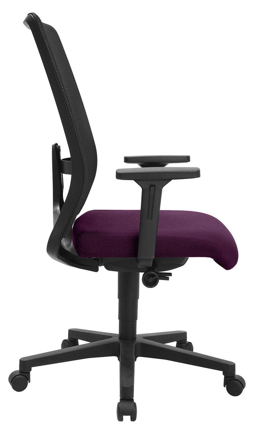 Topstar Bürostuhl EURO STAR 200 lila