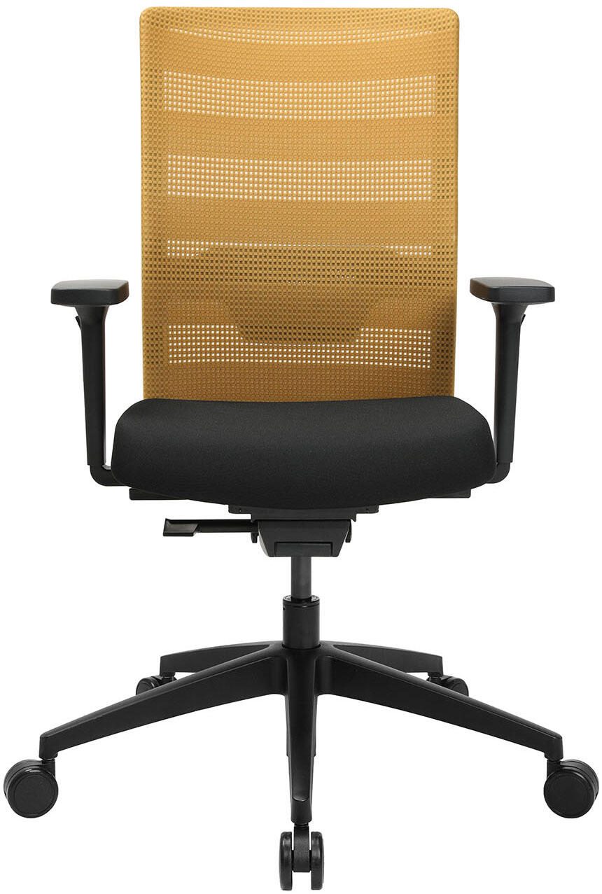 Topstar Bürostuhl AirWork ocker