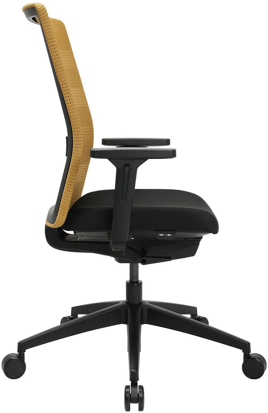 Topstar Bürostuhl AirWork ocker