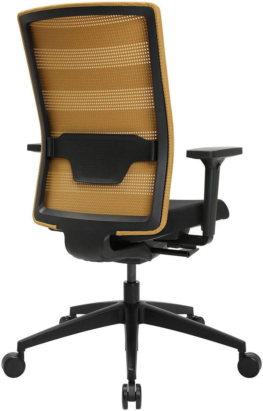 Topstar Bürostuhl AirWork ocker