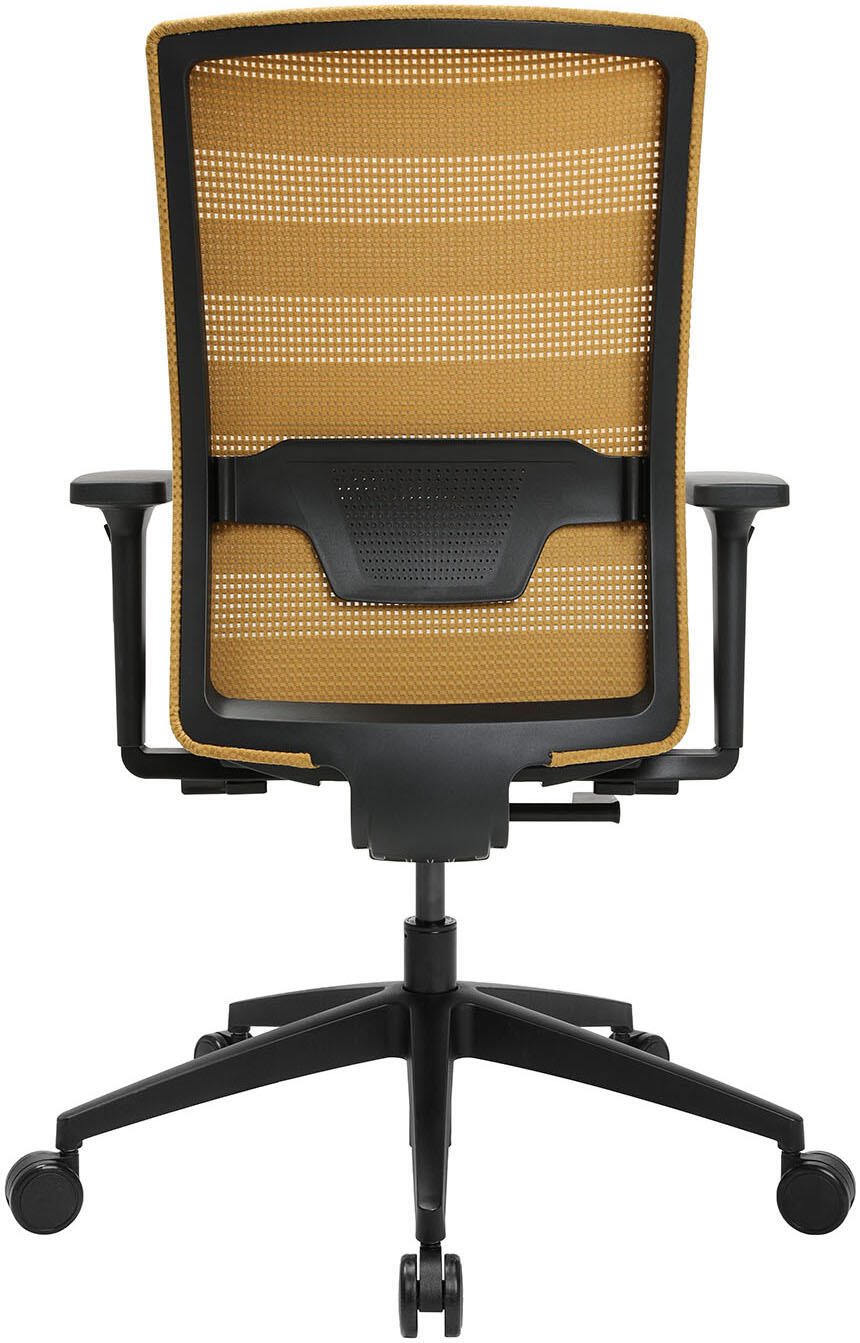 Topstar Bürostuhl AirWork ocker