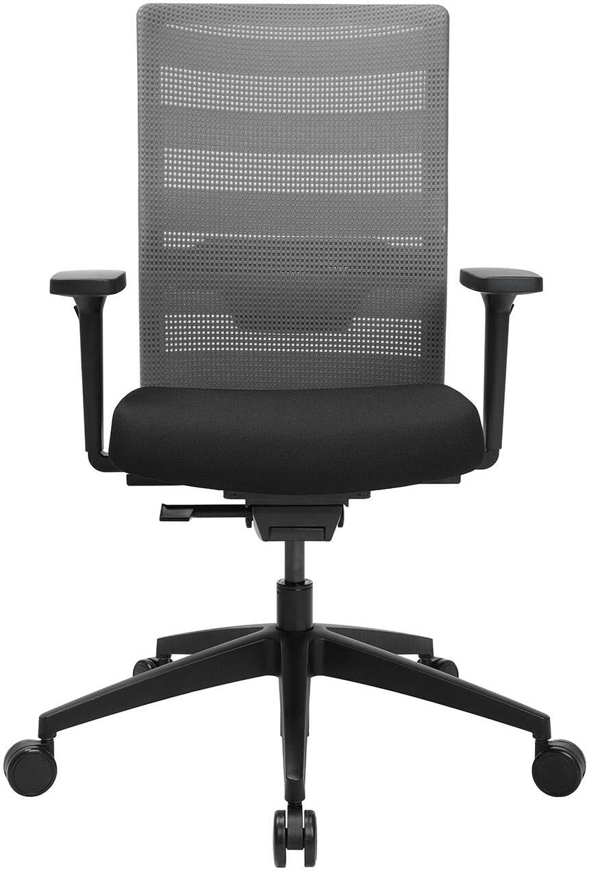Topstar Bürostuhl AirWork grau