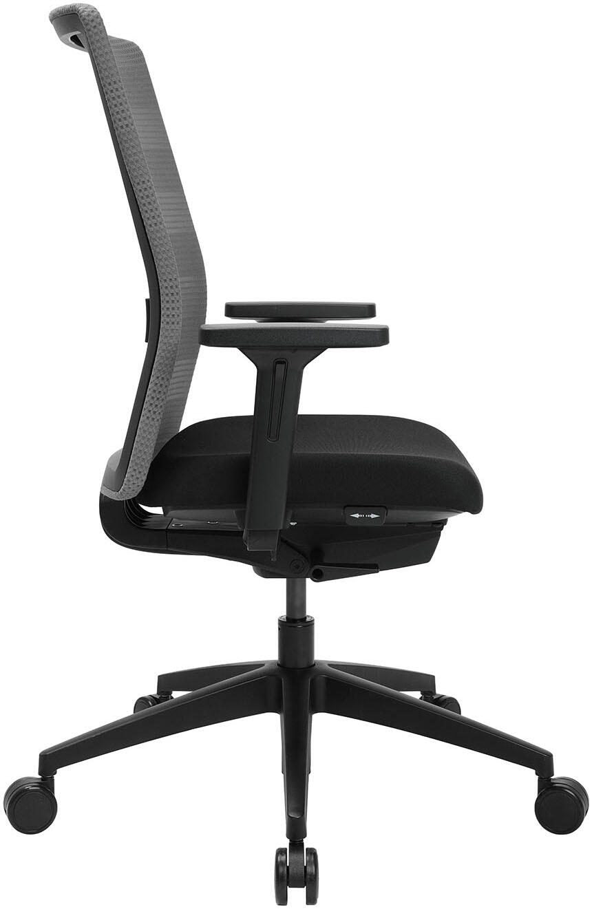 Topstar Bürostuhl AirWork grau