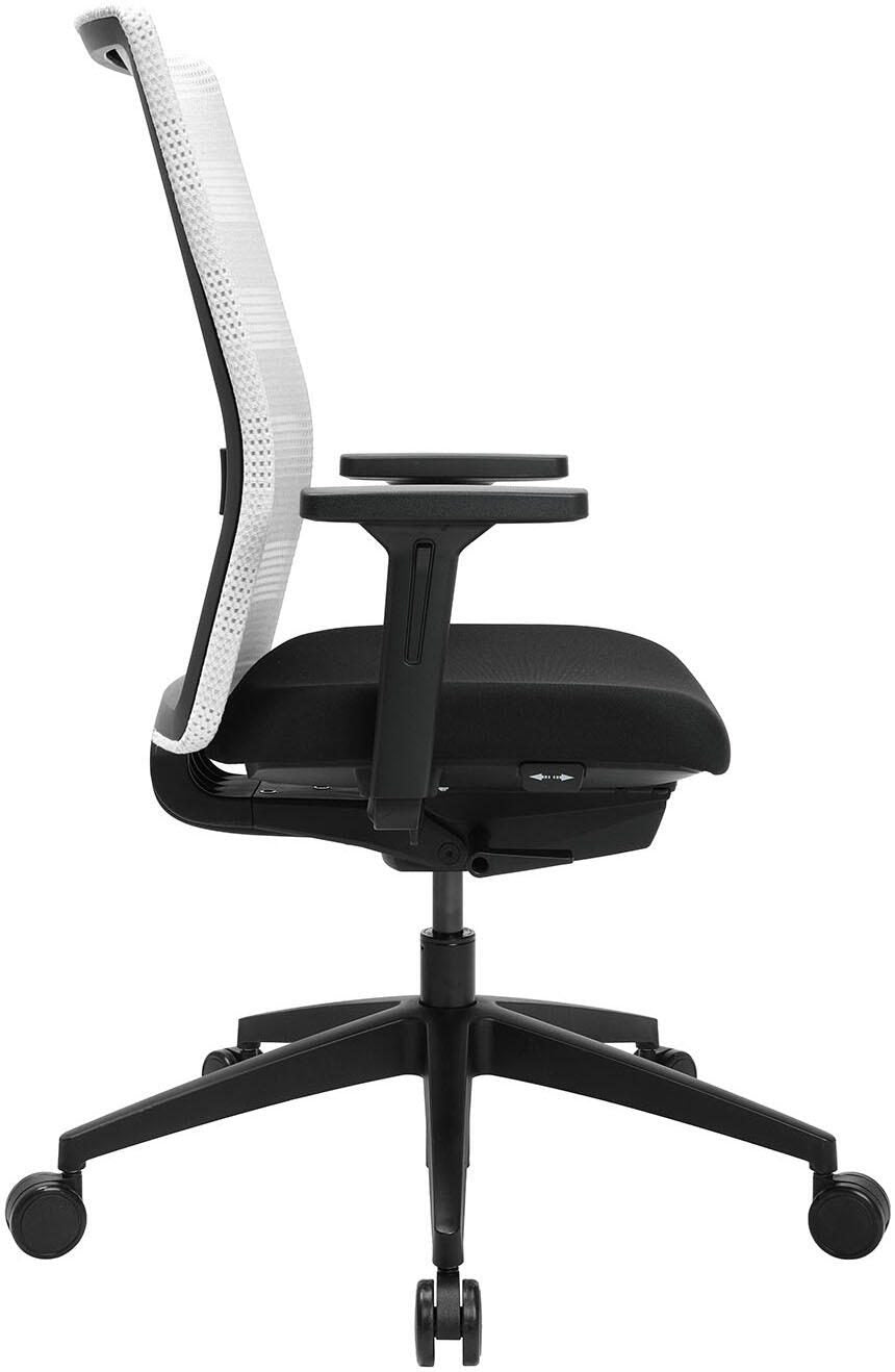 Topstar Bürostuhl AirWork weiß
