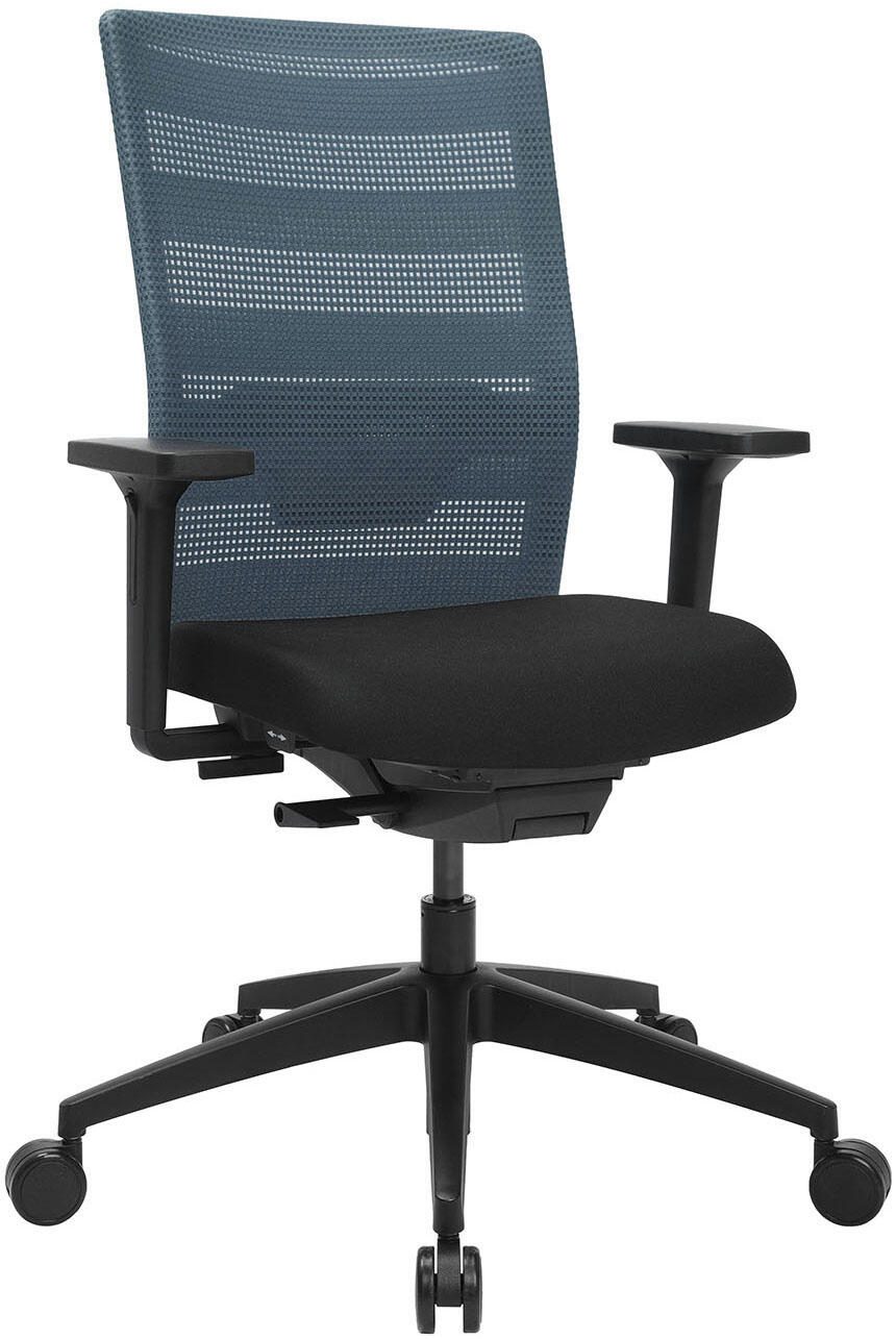 Topstar Bürostuhl AirWork petrol