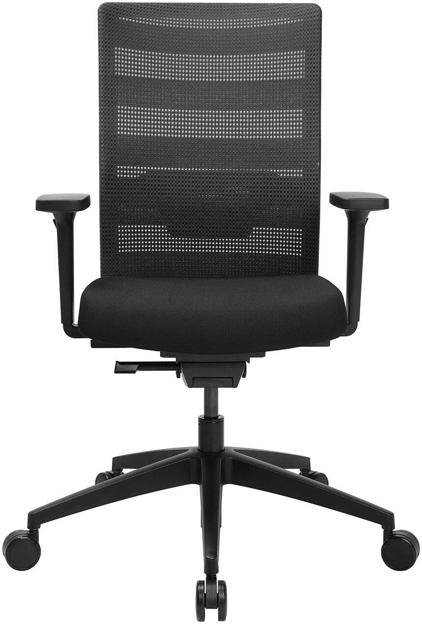 Topstar Bürostuhl AirWork schwarz