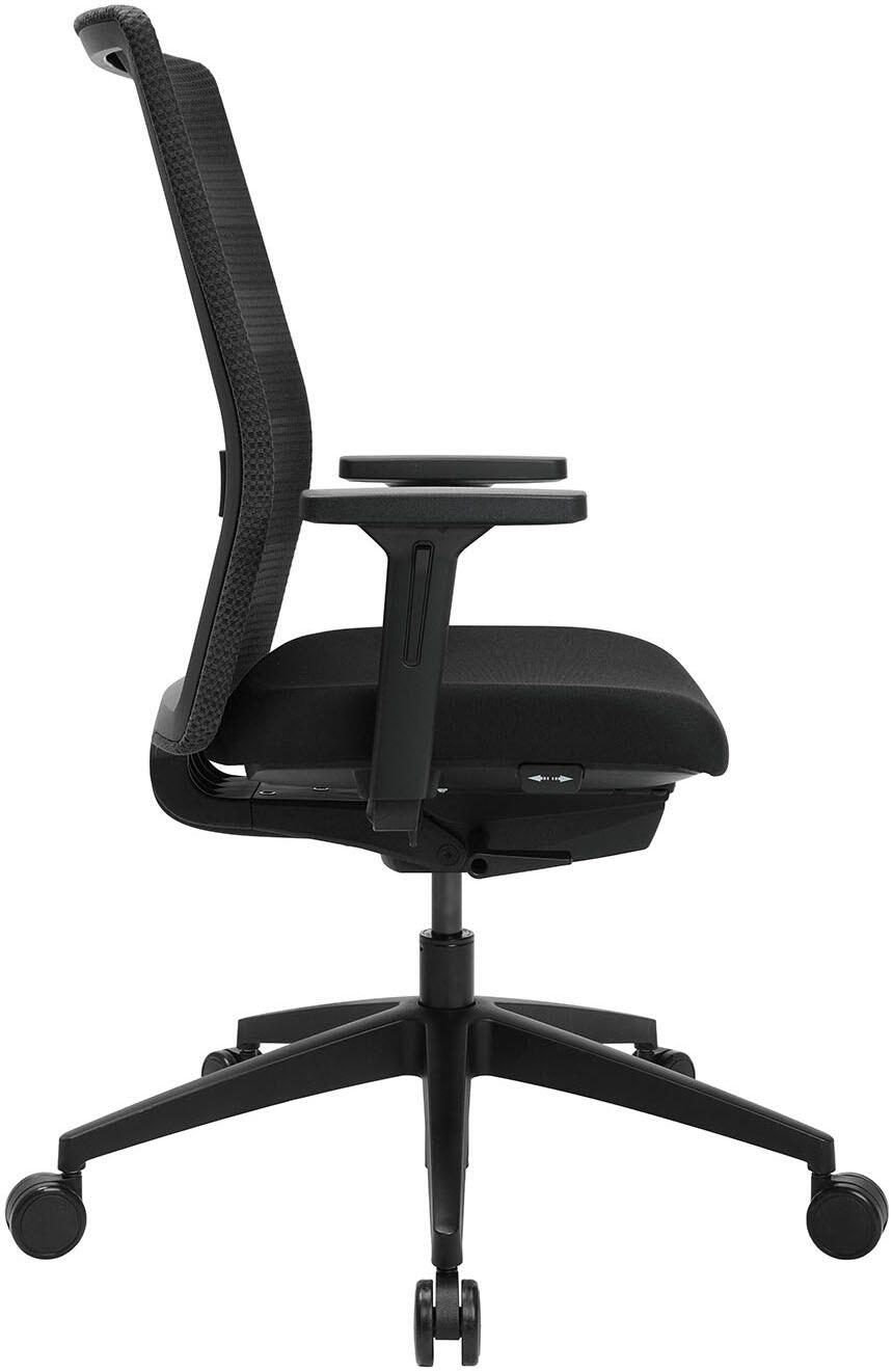 Topstar Bürostuhl AirWork schwarz