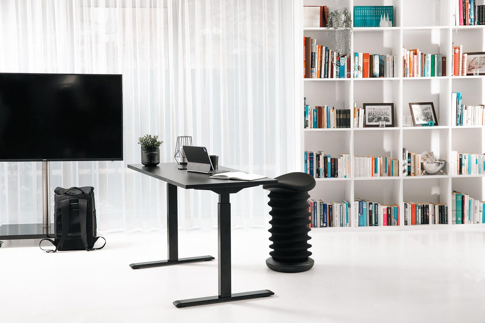 Topstar Hocker Sitness 4D grau