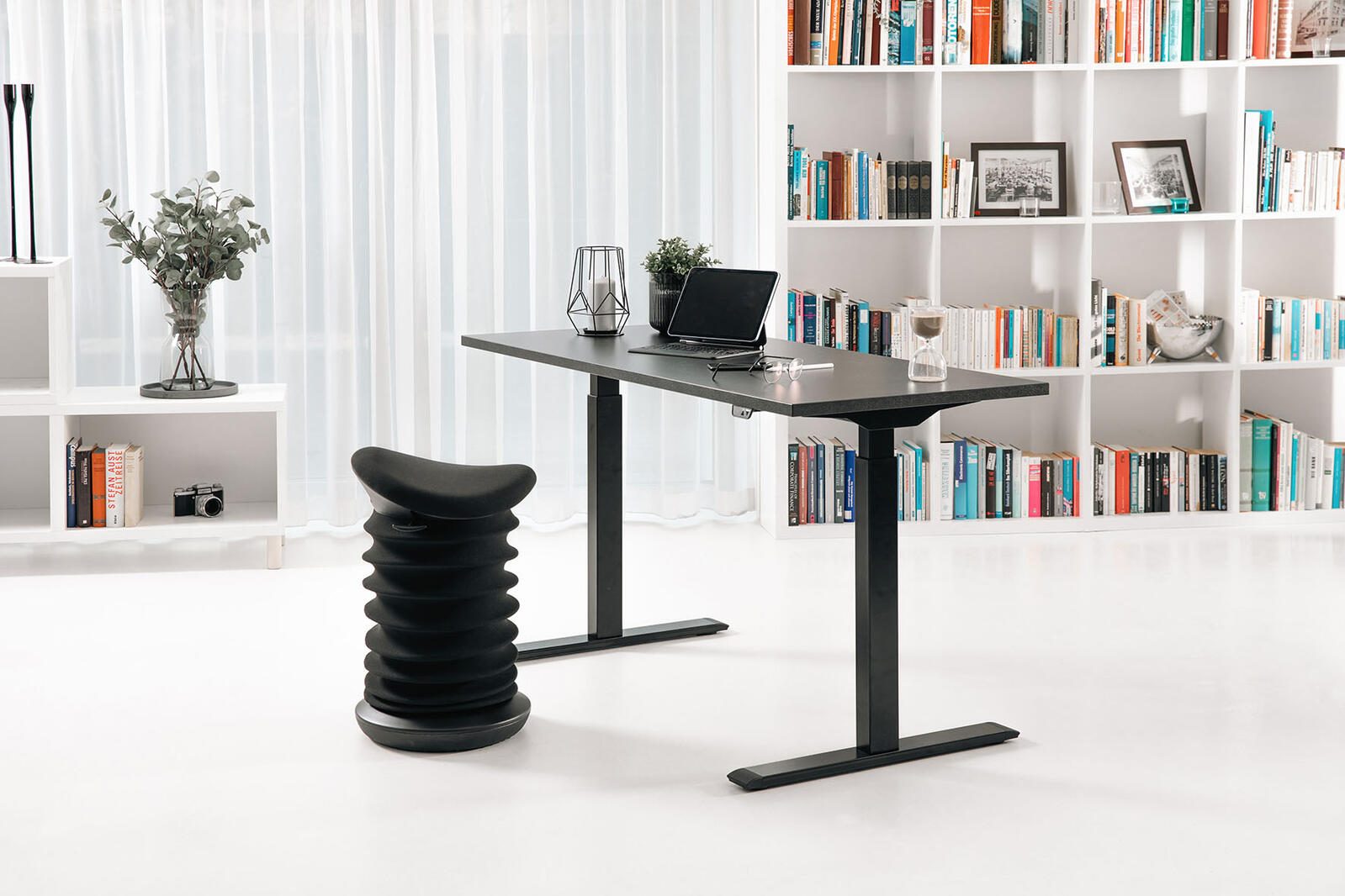 Topstar Hocker Sitness 4D grau