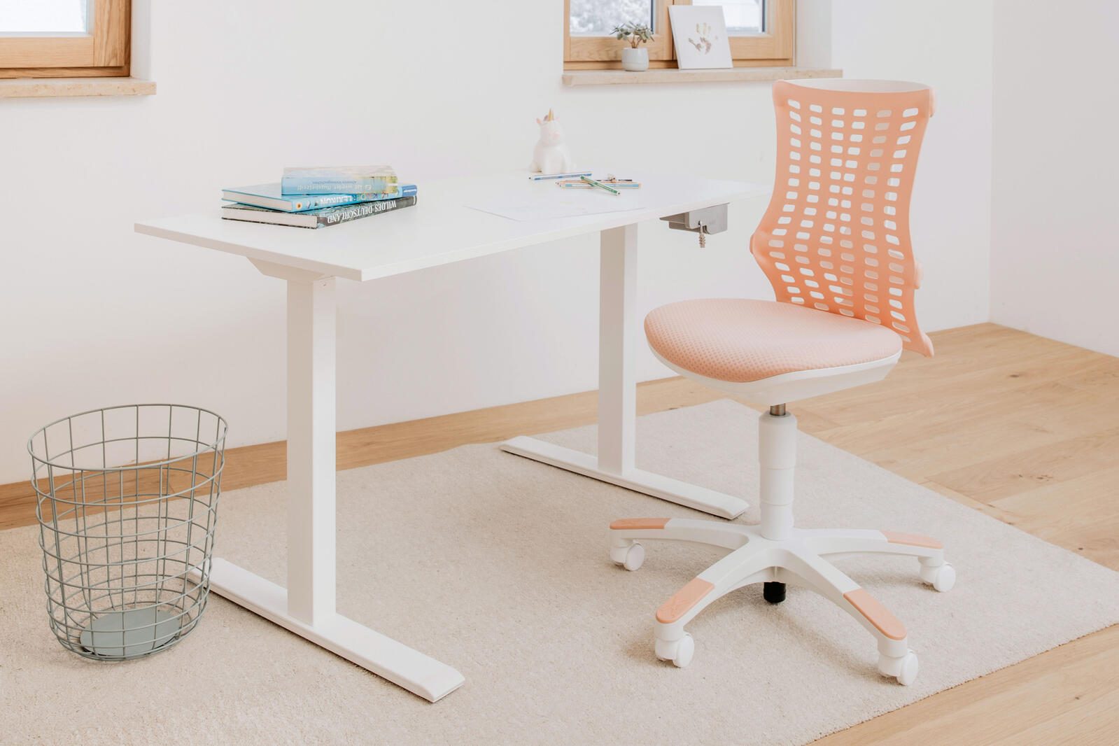 Topstar Kinderstuhl Sit.X Chair20 rosa