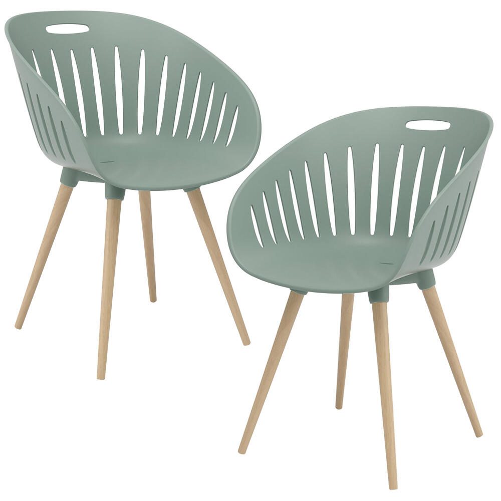 Topstar Stuhl Outdoor T2023 olive