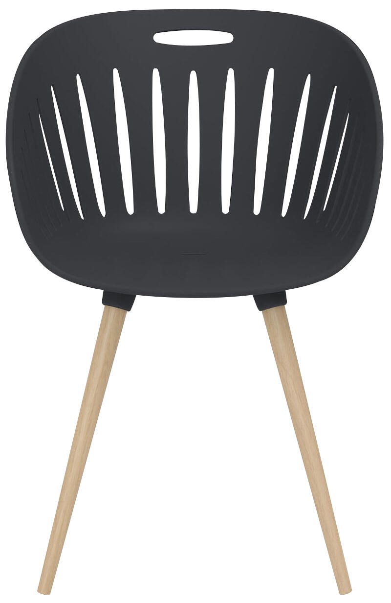 Topstar Stuhl Outdoor T2023 anth-grau