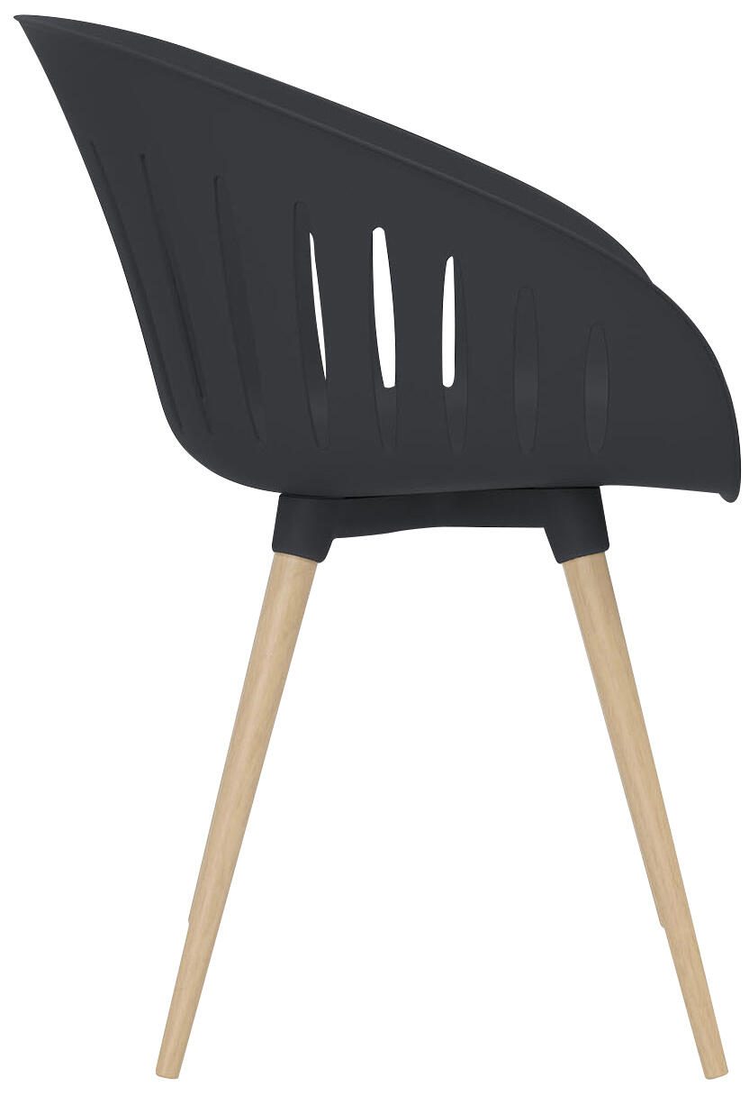 Topstar Stuhl Outdoor T2023 anth-grau