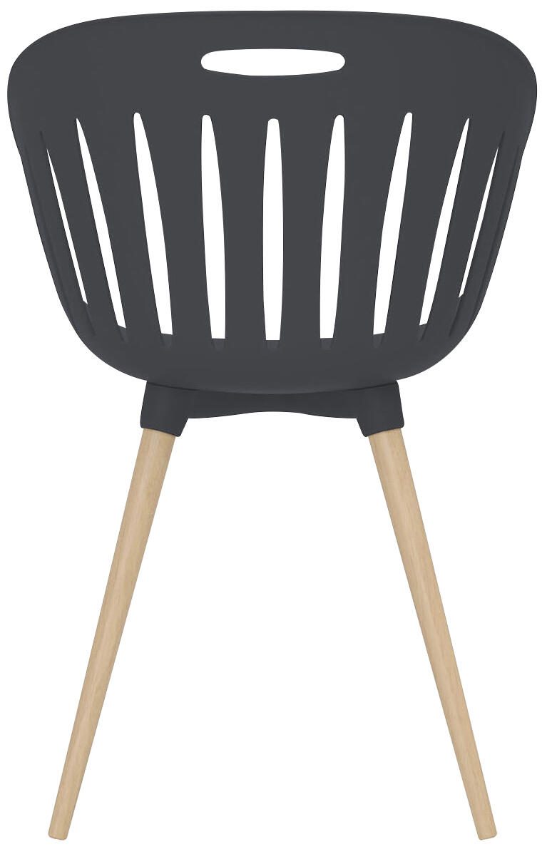 Topstar Stuhl Outdoor T2023 anth-grau