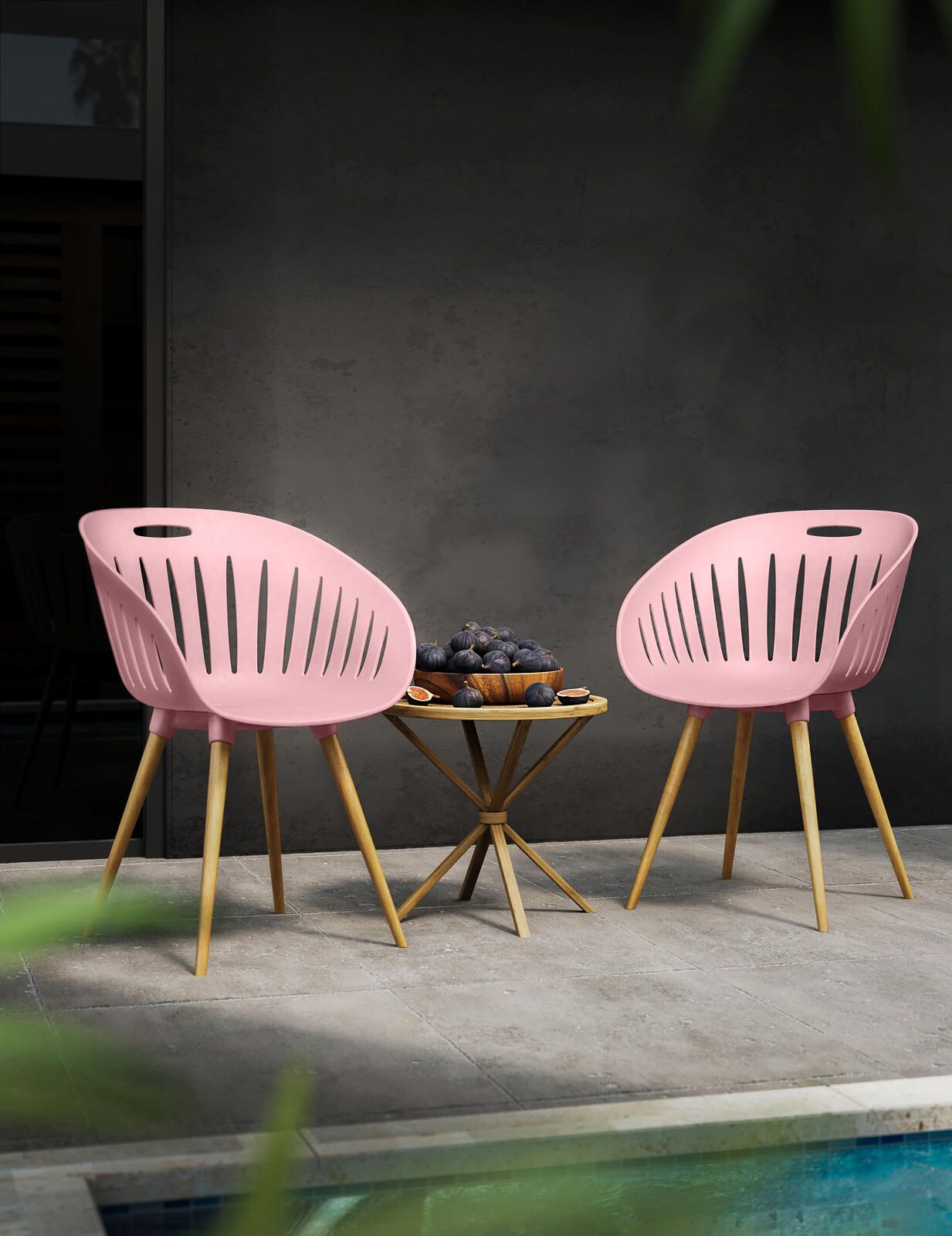 Topstar Stuhl Outdoor T2023 rose
