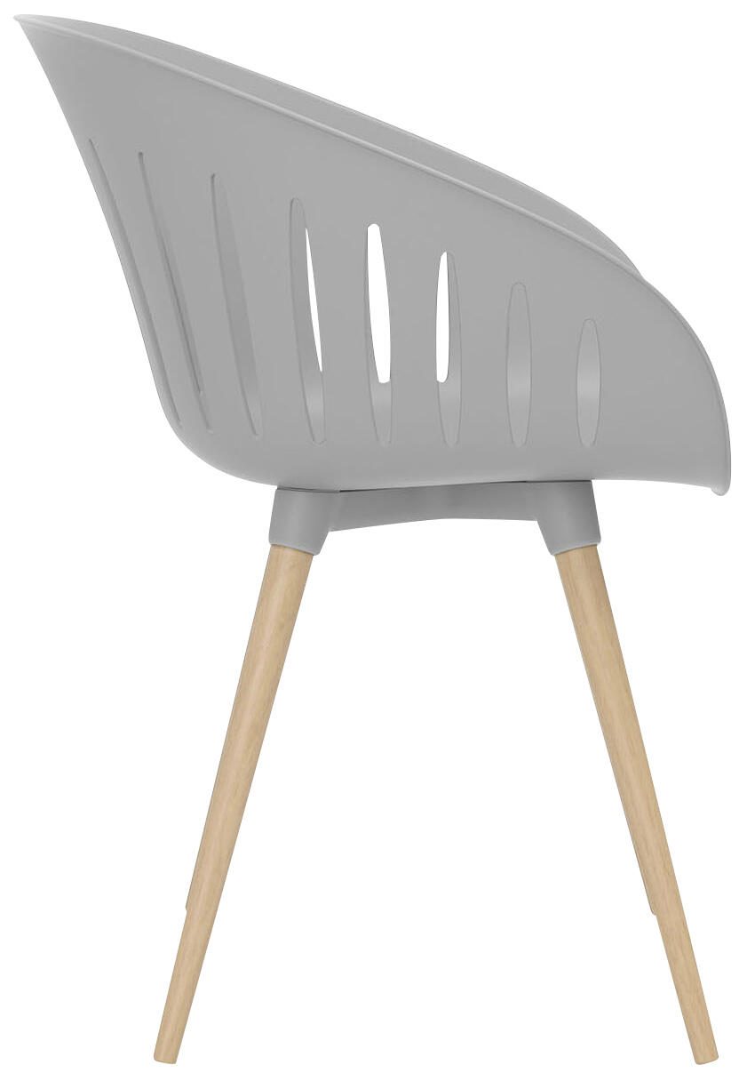 Topstar Stuhl Outdoor T2023 hellgrau