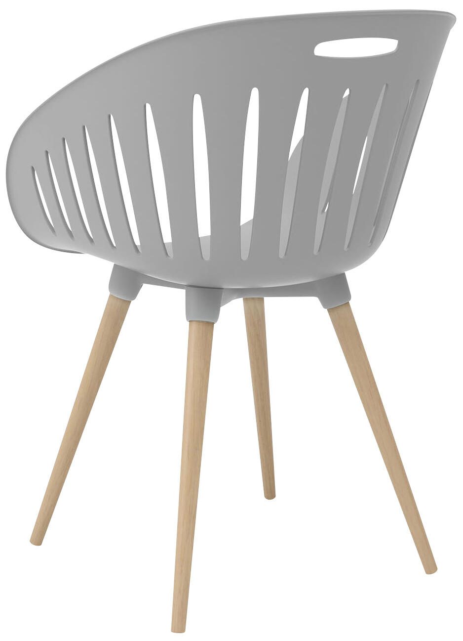 Topstar Stuhl Outdoor T2023 hellgrau