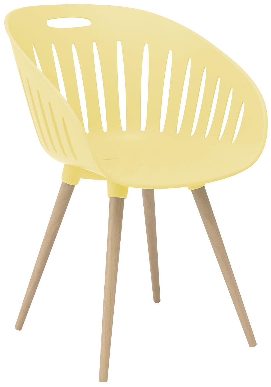 Topstar Stuhl Outdoor T2023 gelb