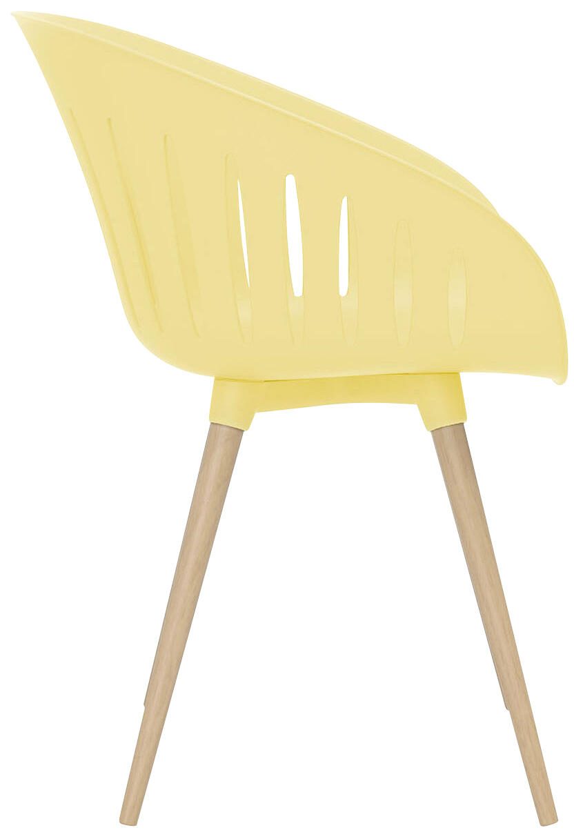 Topstar Stuhl Outdoor T2023 gelb
