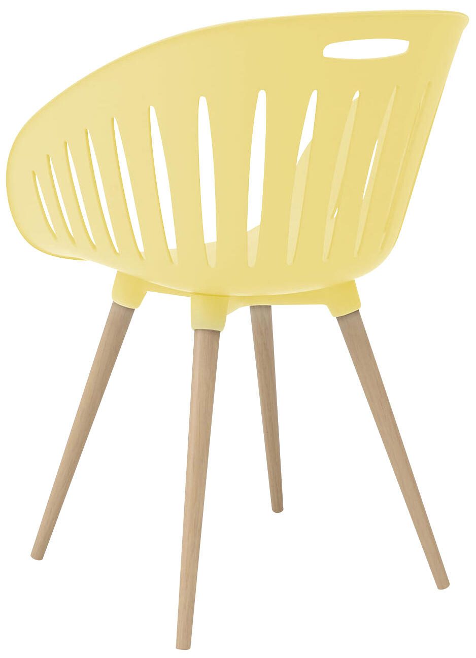 Topstar Stuhl Outdoor T2023 gelb