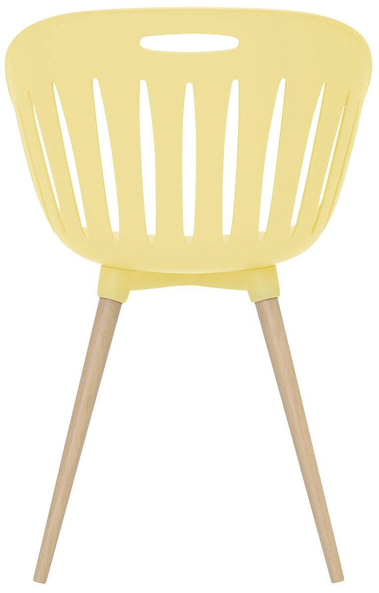 Topstar Stuhl Outdoor T2023 gelb