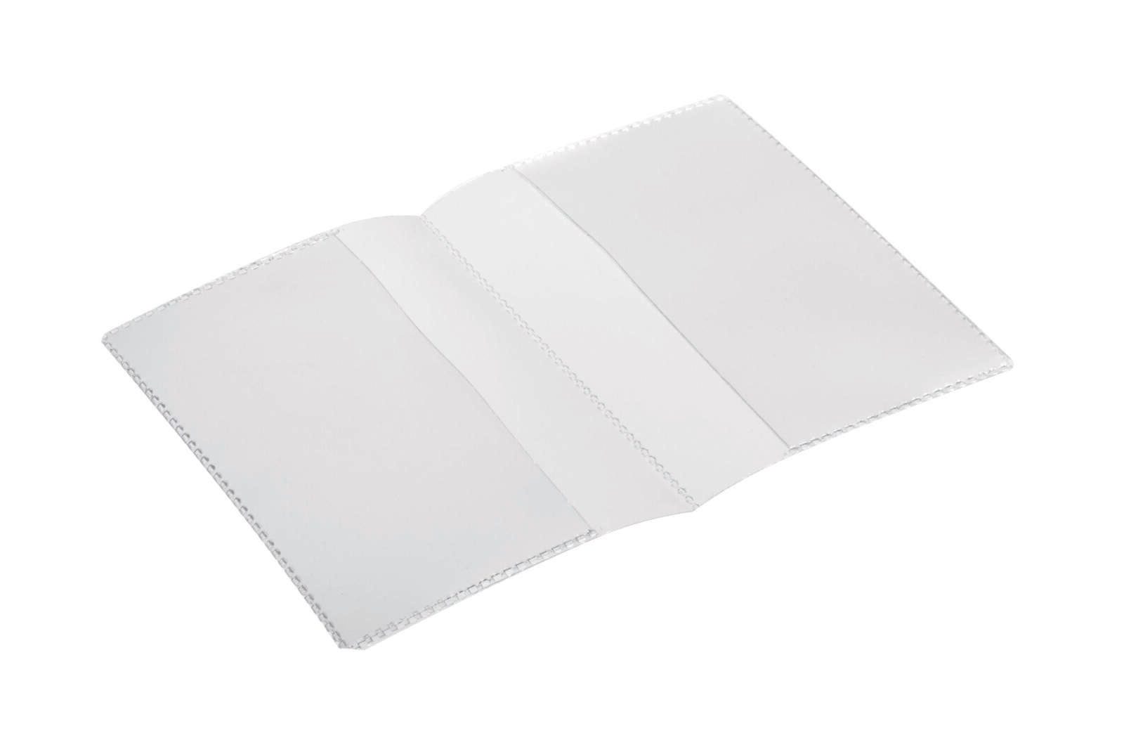 DURABLE Dokumentenhüllen 10,5 x 14,8 transparent