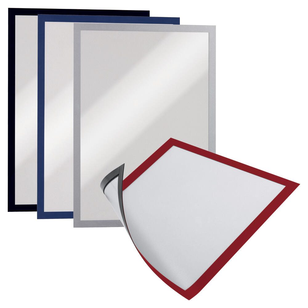 DURABLE Magnetrahmen A3 schwarz