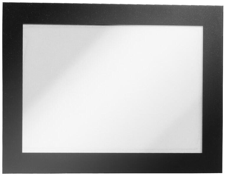 DURABLE Magnetrahmen A6 schwarz