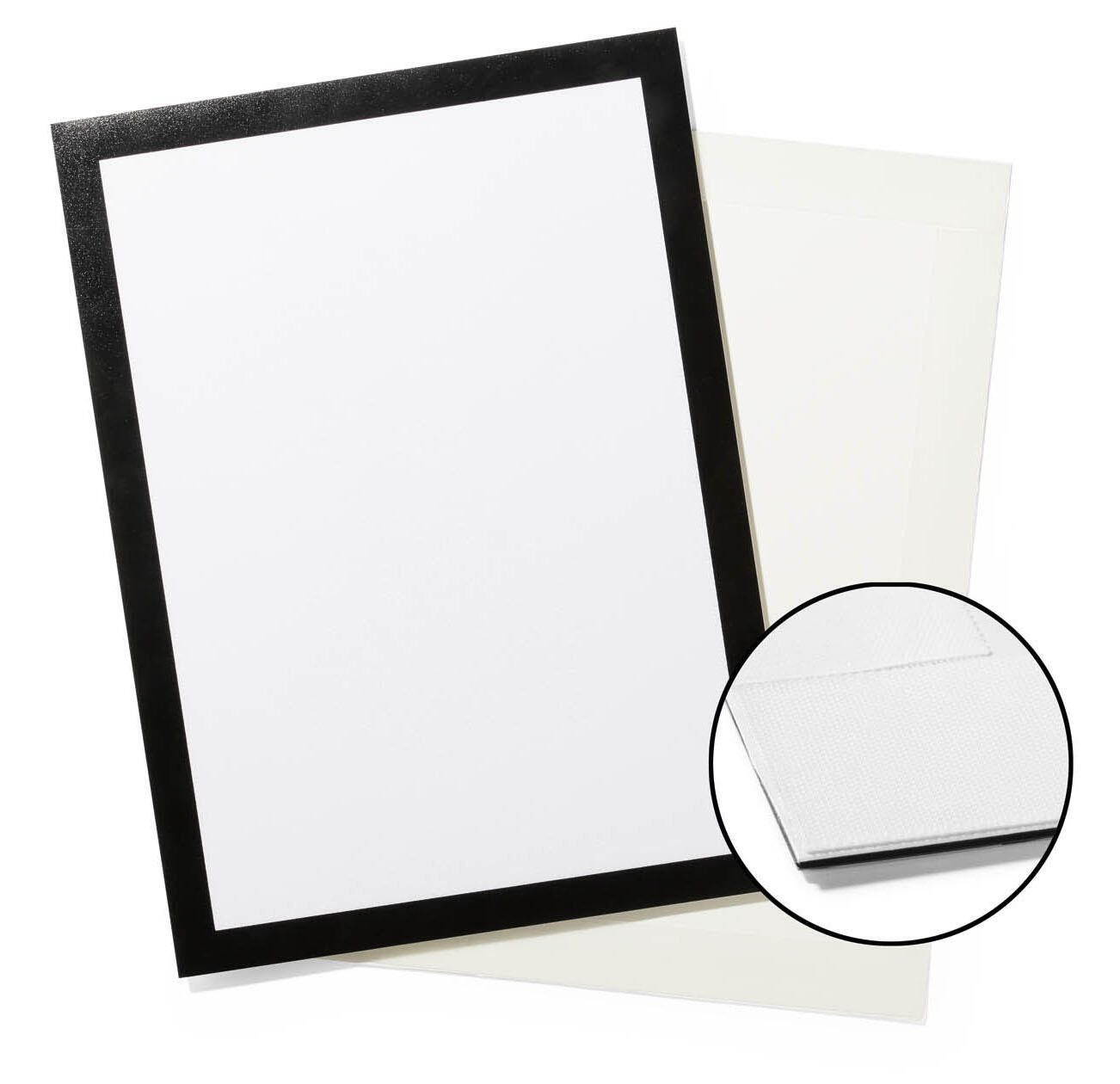 DURABLE Magnetrahmen A4 schwarz