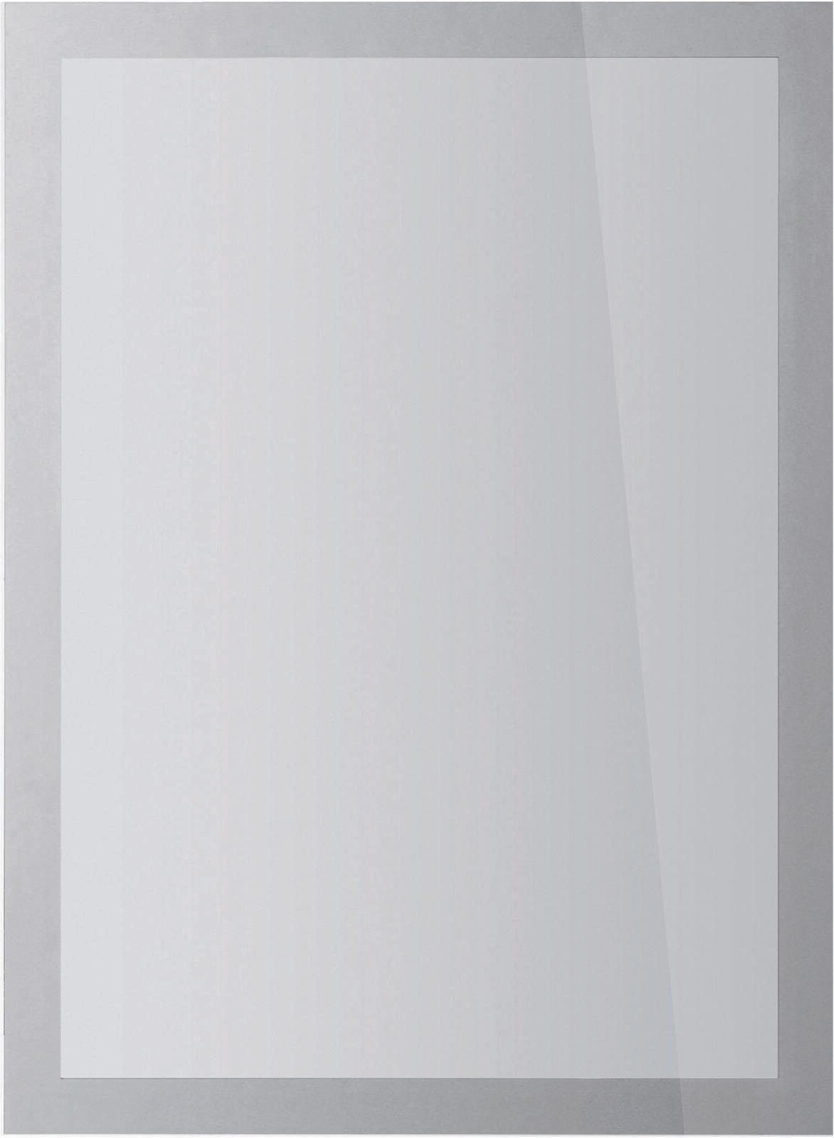 DURABLE Magnetrahmen selbstklebend A4 silber