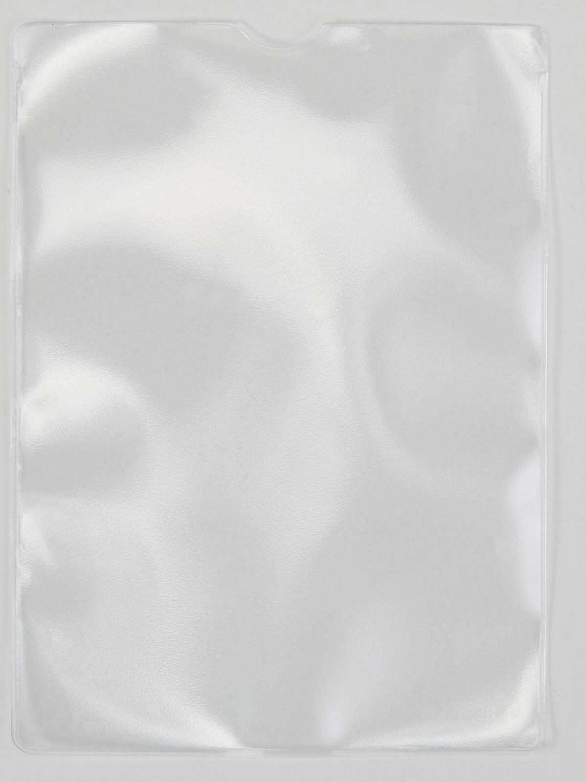 HERMA Ausweisetui A6 transparent
