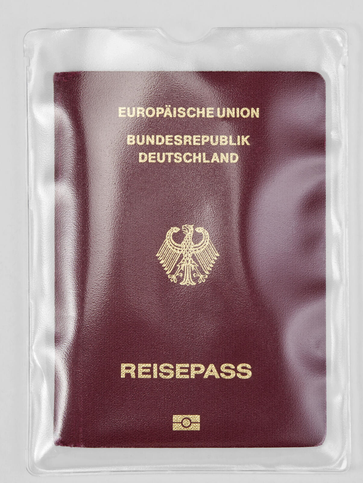 HERMA Ausweisetui A6 transparent