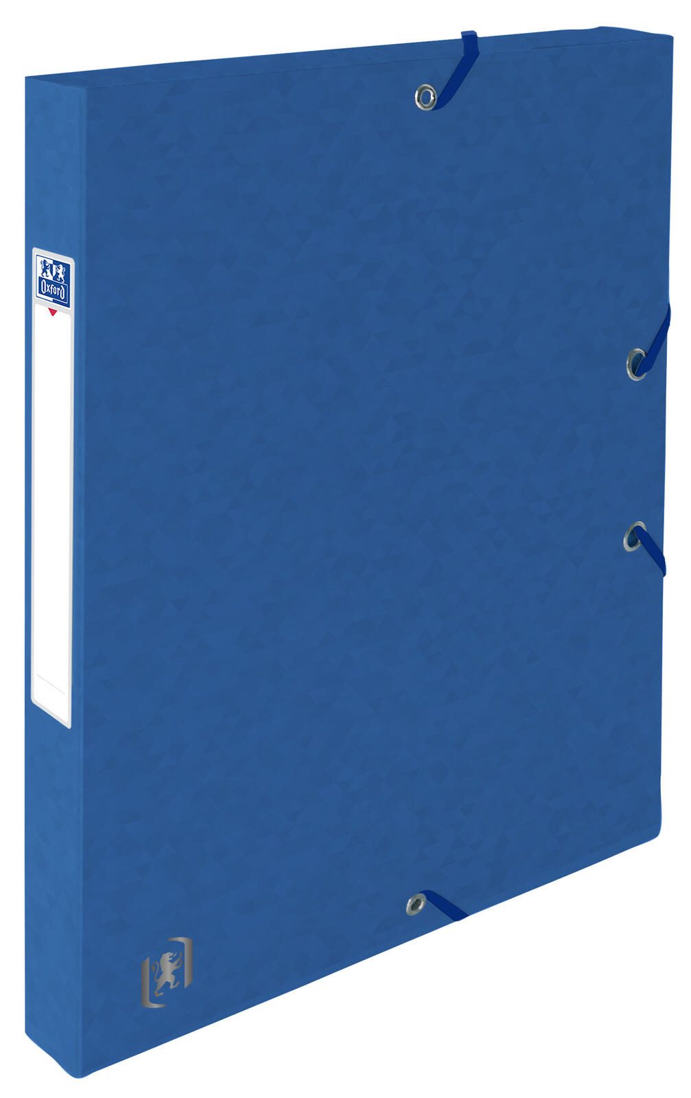 OXFORD Heftbox 2.5 cm DIN A4 blau