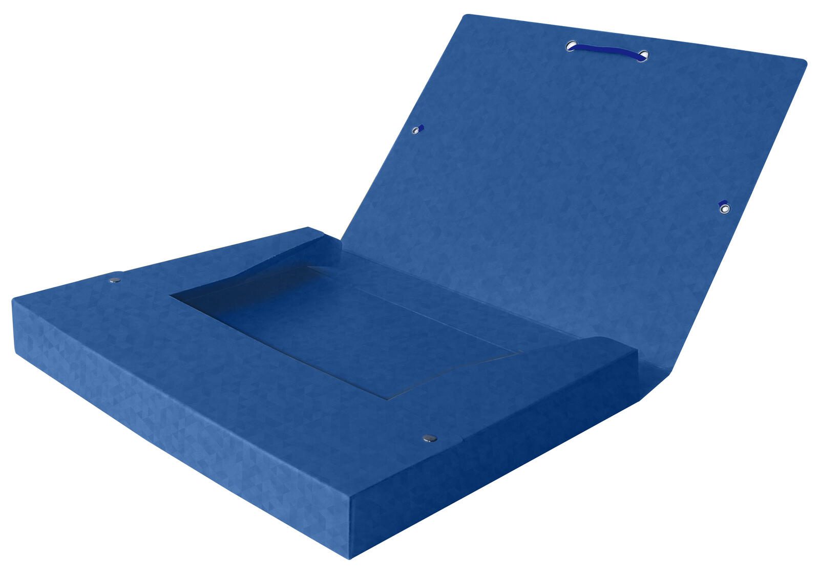 OXFORD Heftbox 2.5 cm DIN A4 blau