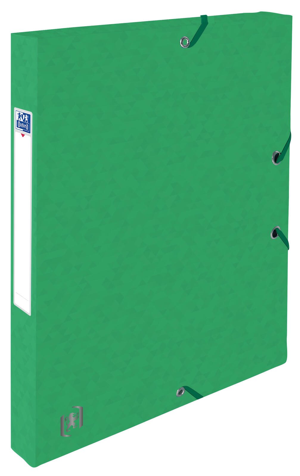 OXFORD Heftbox 2.5 cm DIN A4 grün