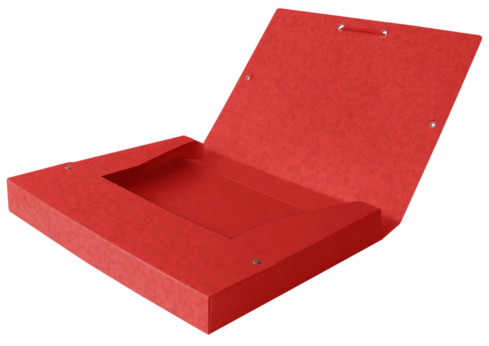 OXFORD Heftboxen TOP FILE+ DIN A4 Rot
