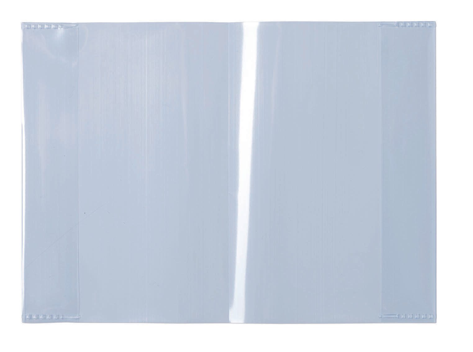 HERMA Dokumentenhülle 12,5 x 14,5 transparent