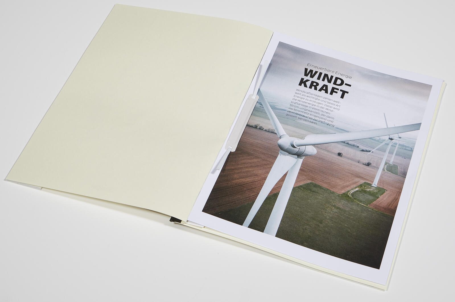 SIGEL Schnellhefter DIN A4 Karton chamois