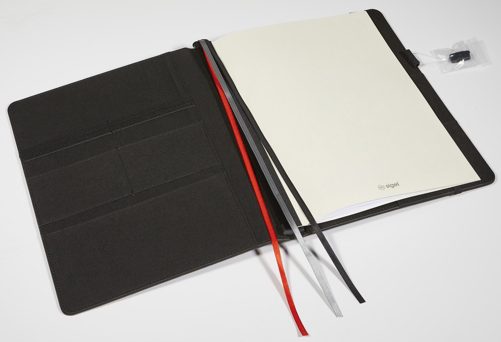 SIGEL Schnellhefter DIN A4 Karton chamois