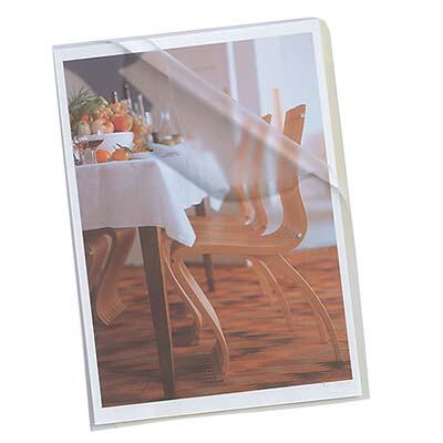 bene Sichthüllen DIN A4 transparent