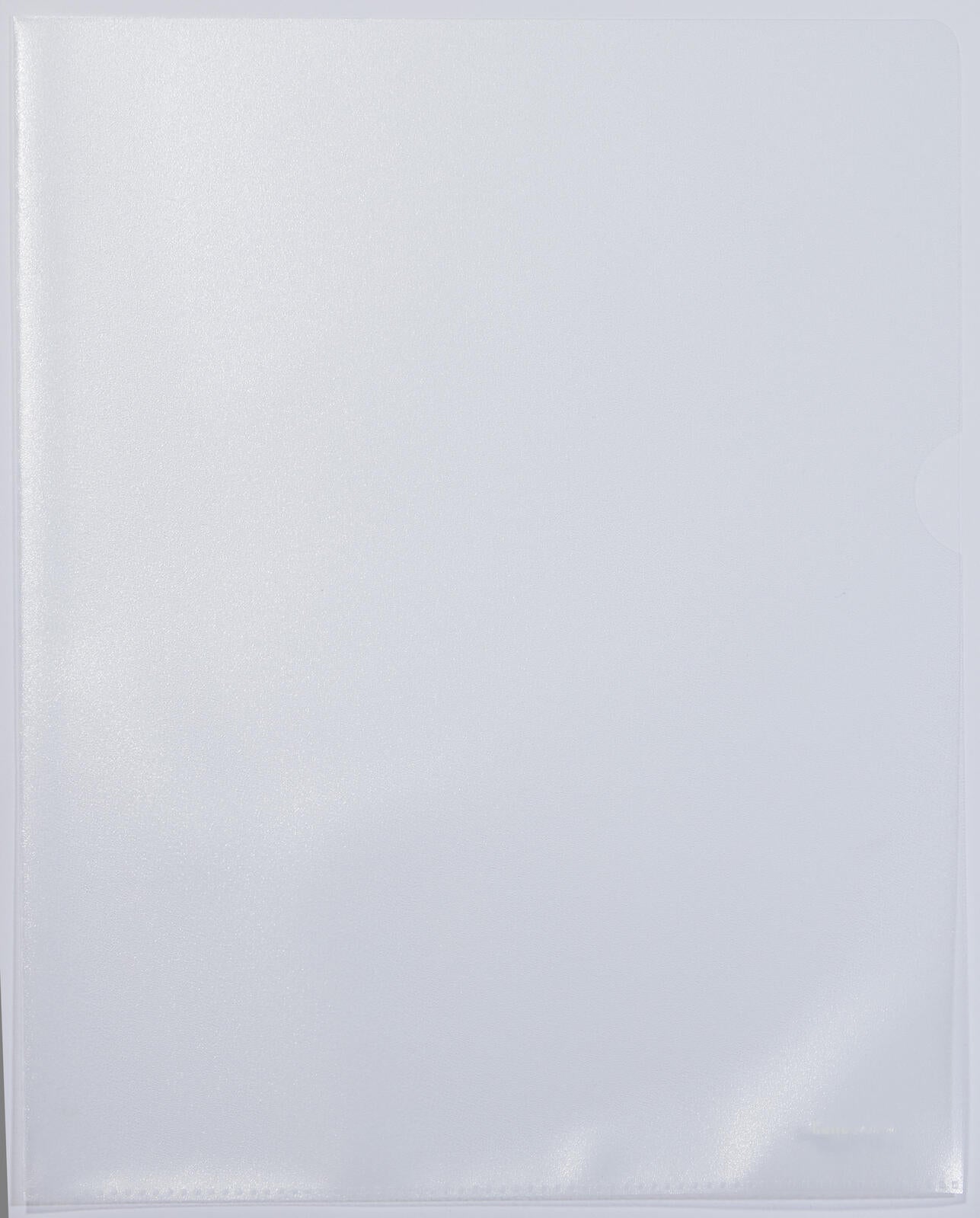 bene Sichthüllen DIN A4 transparent