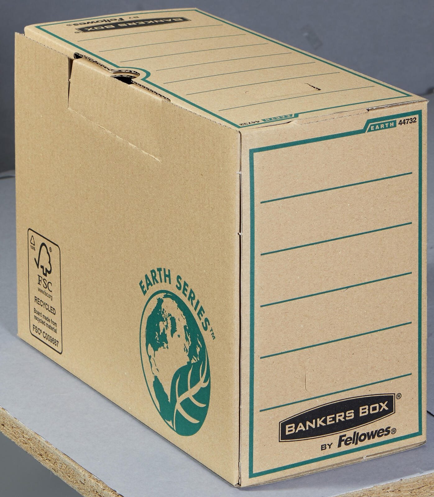 Bankers Box Archivboxen für lose Dokumente 15,0 x 35,0 x 26,0 cm