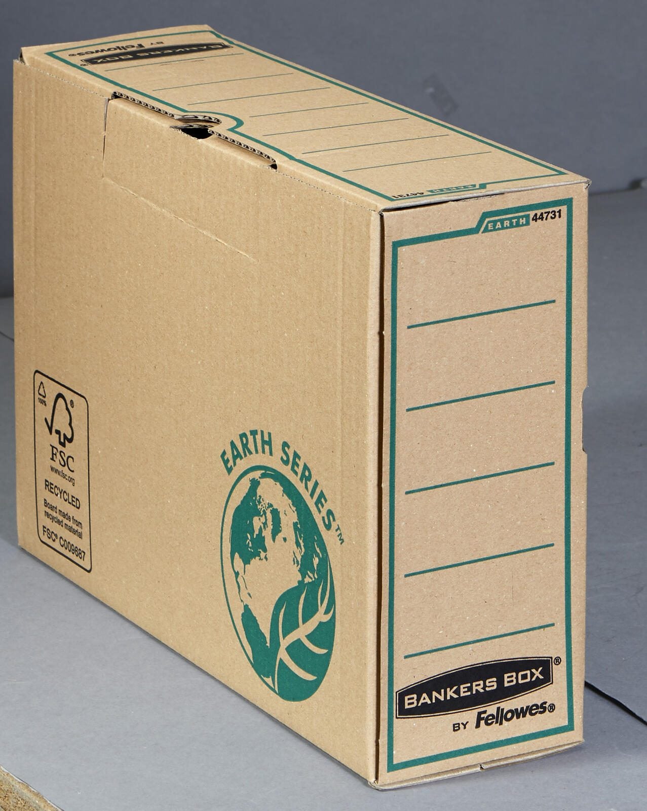 Bankers Box Archivboxen für lose Dokumente 10,0 x 35,0 x 26,0 cm