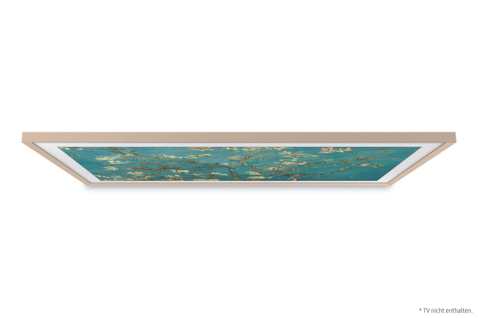 Samsung Magnetrahmen 16:9 gold