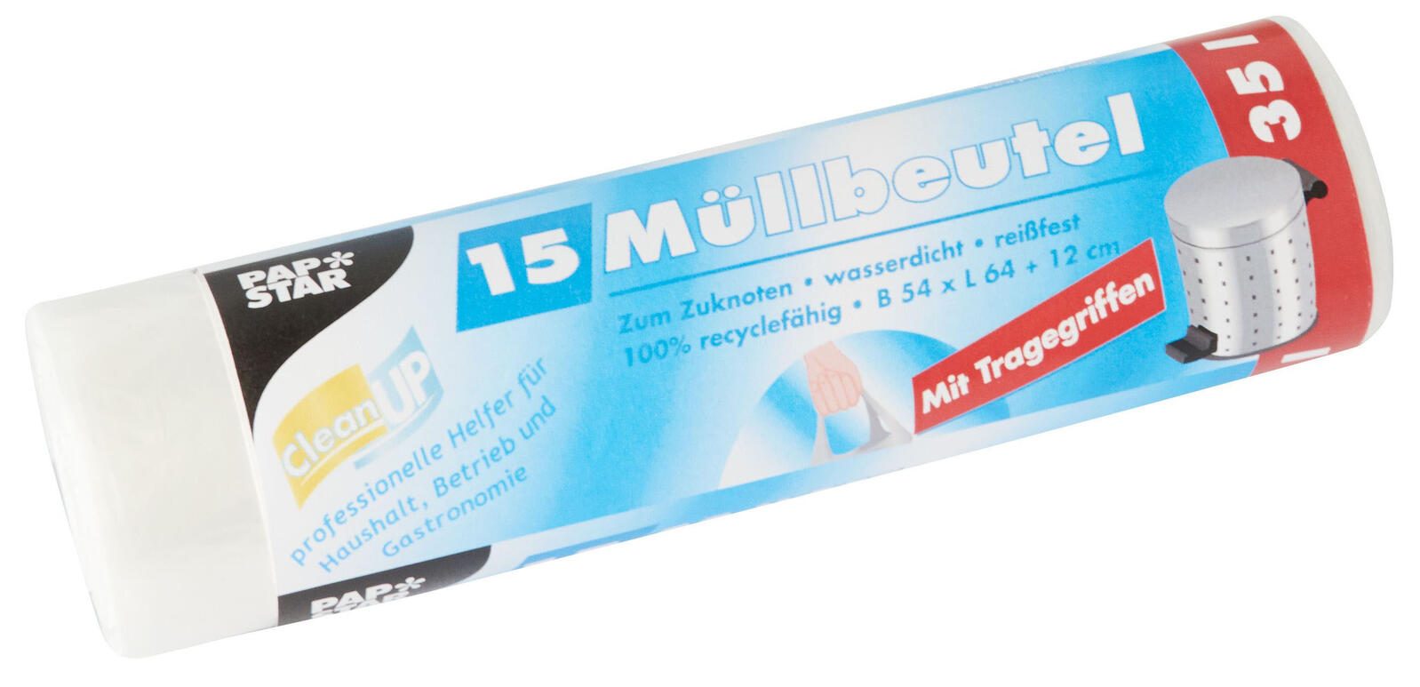 PAPSTAR Müllbeutel 35,0 l