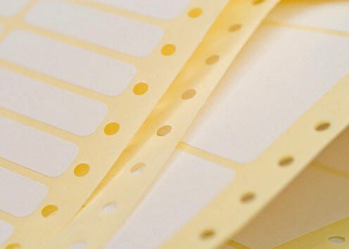 AVERY Zweckform Computer-Endlosetiketten 88,9 x 35,7 mm