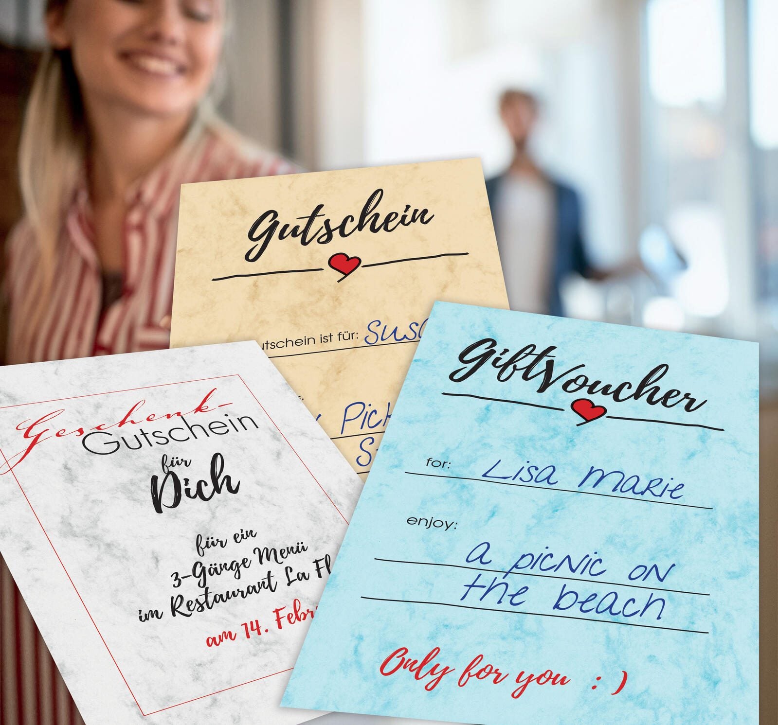 SIGEL Motivpapier DIN A4 90 g/m²