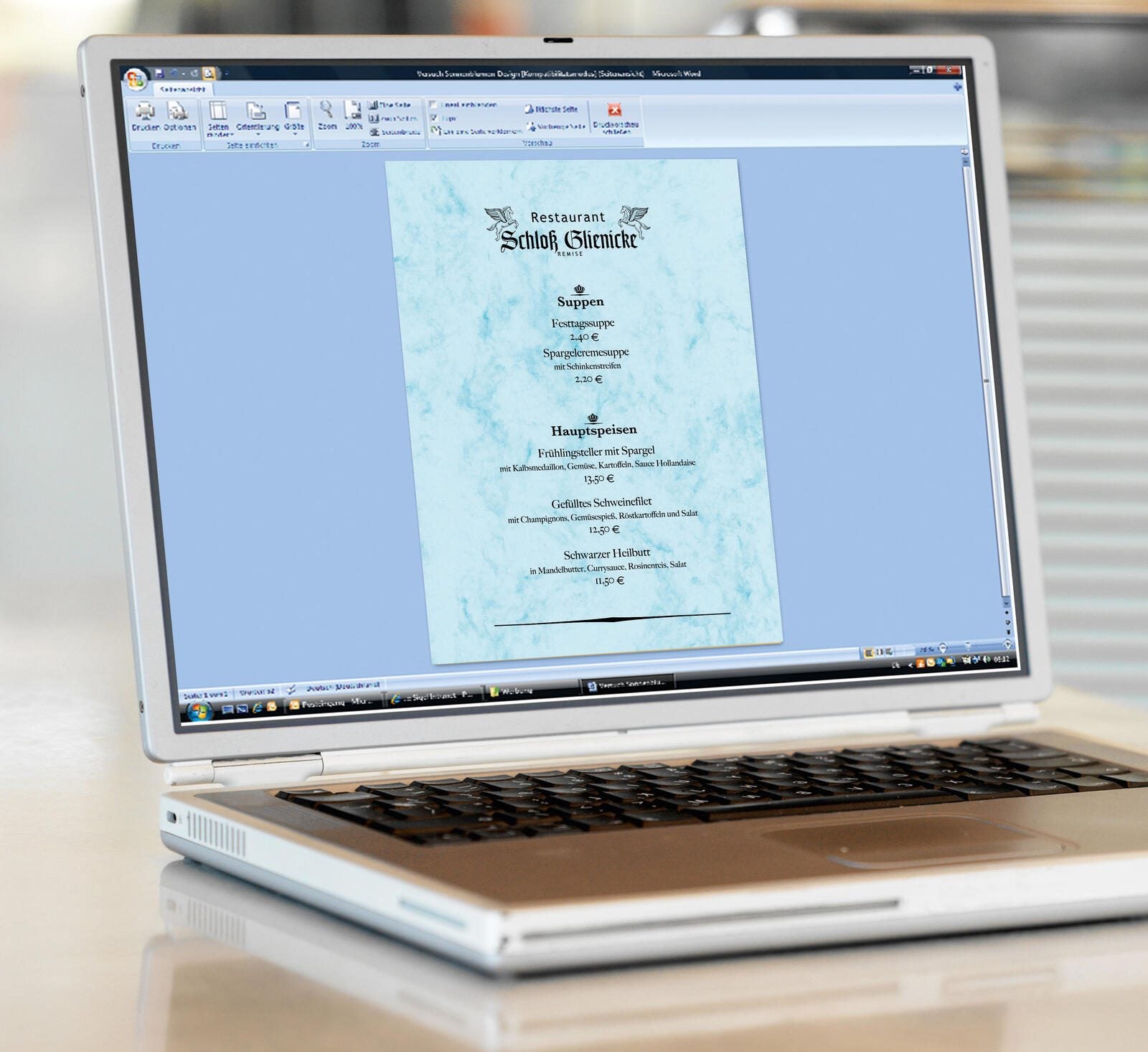 SIGEL Motivpapier DIN A4 90 g/m²