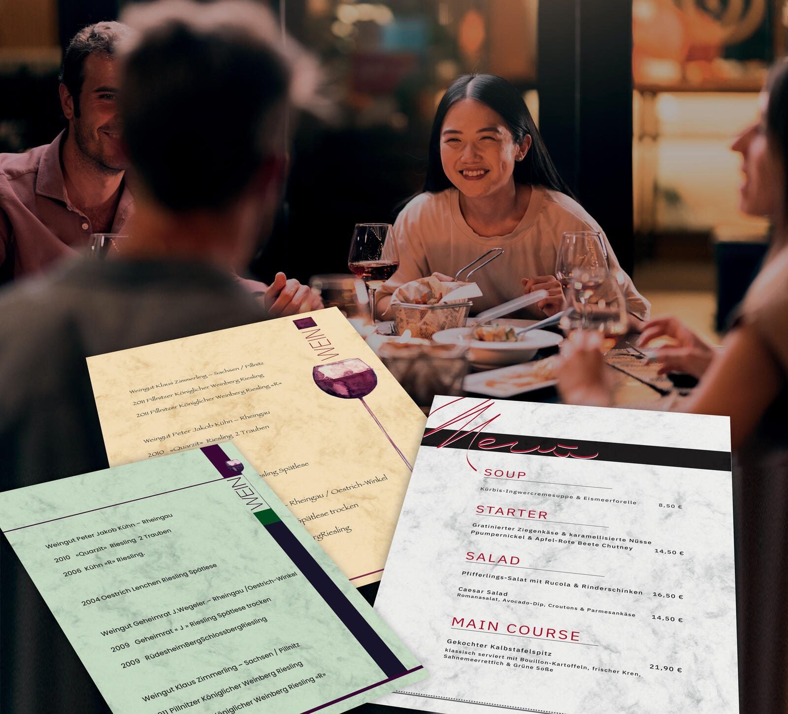 SIGEL Motivpapier DIN A4 90 g/m²